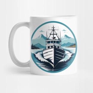 Going Fishing Mug